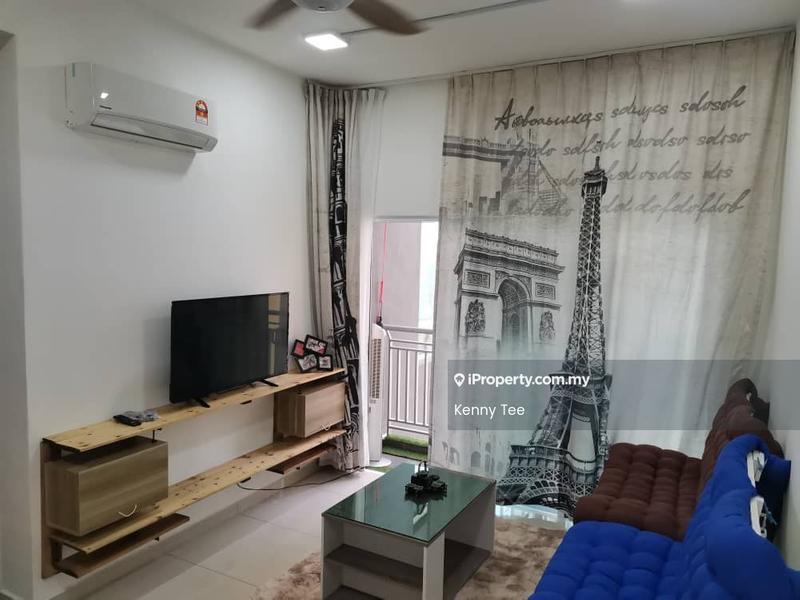 Kediaman Servis untuk Disewa di Mesahill oleh Kenny Tee - Living Room - iProperty.com.my