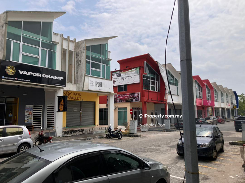 Kedai untuk Dijual di Meru Bestari, Ipoh oleh Nicholas Poh - iProperty.com.my