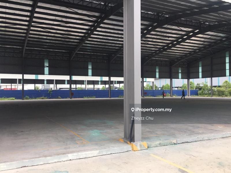 Kilang Terpisah untuk Disewa di Sungai Kapar Indah Industrial Park, Kapar oleh Zheyzz Chu - iProperty.com.my