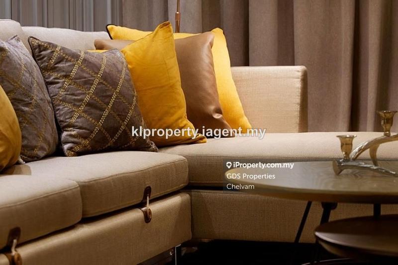 Service Residence for Sale in The Sentral Suites by Chelvam - iProperty.com.my