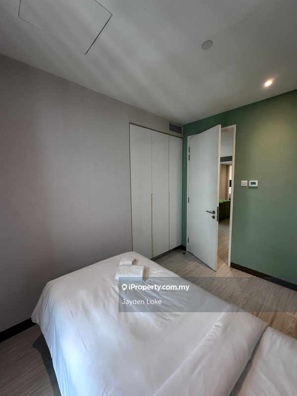 Kediaman Servis untuk Disewa di Camellia Serviced Suites oleh Jayden Loke - iProperty.com.my