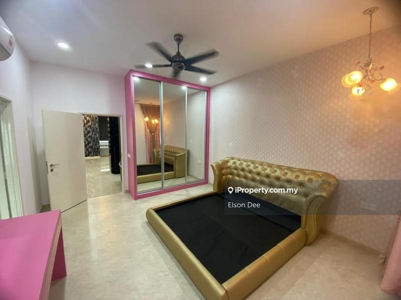 Rumah Berangkai 3 Tingkat untuk Dijual di Southbay Residence, Batu Maung, Batu Maung oleh Elson Dee - iProperty.com.my