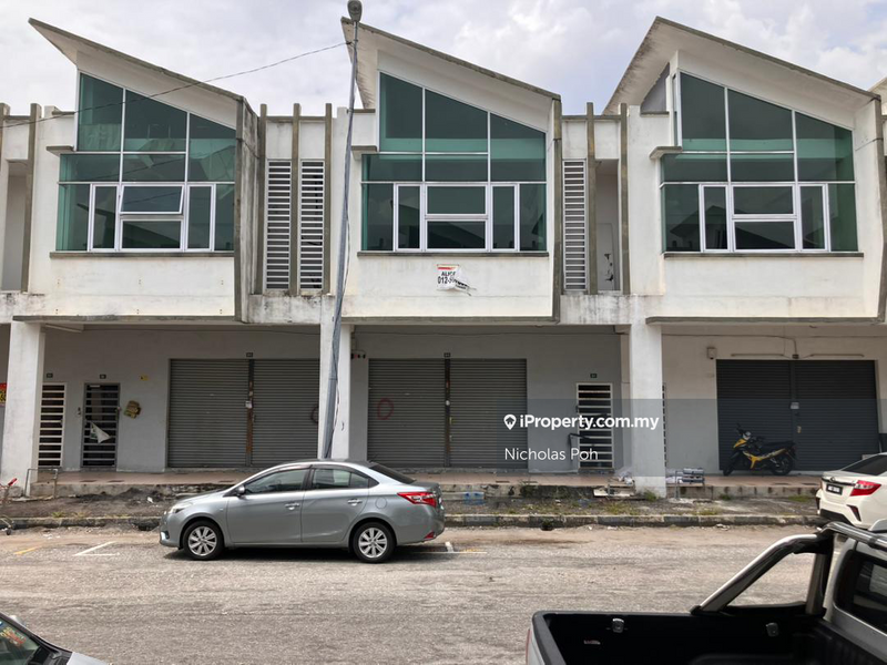 Kedai untuk Dijual di Meru Bestari, Ipoh oleh Nicholas Poh - iProperty.com.my