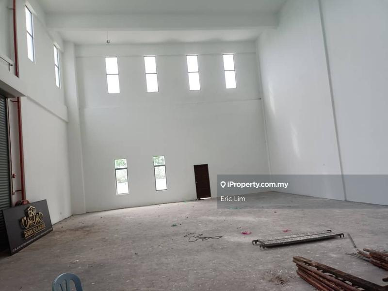 For Sale - Tiong Nam Industrial Park, Seksyen 15, Shah Alam