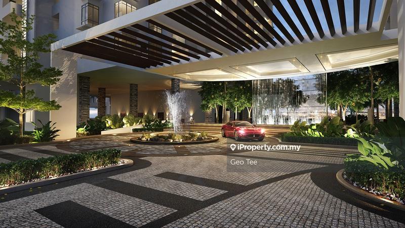 Kondominium untuk Dijual di Brezza Hill oleh Geo Tee - iProperty.com.my