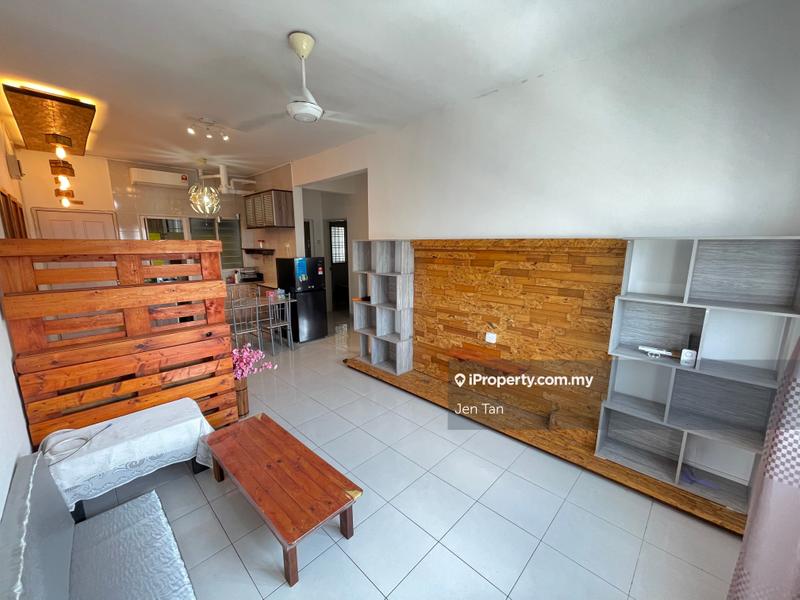 For Rent - Kemuning Aman