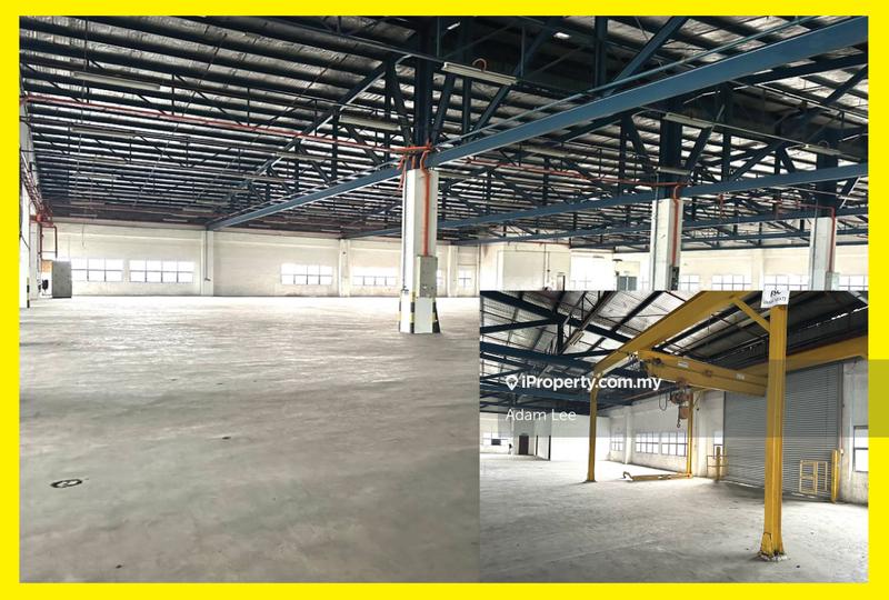 For Rent - tampoi taman gembira