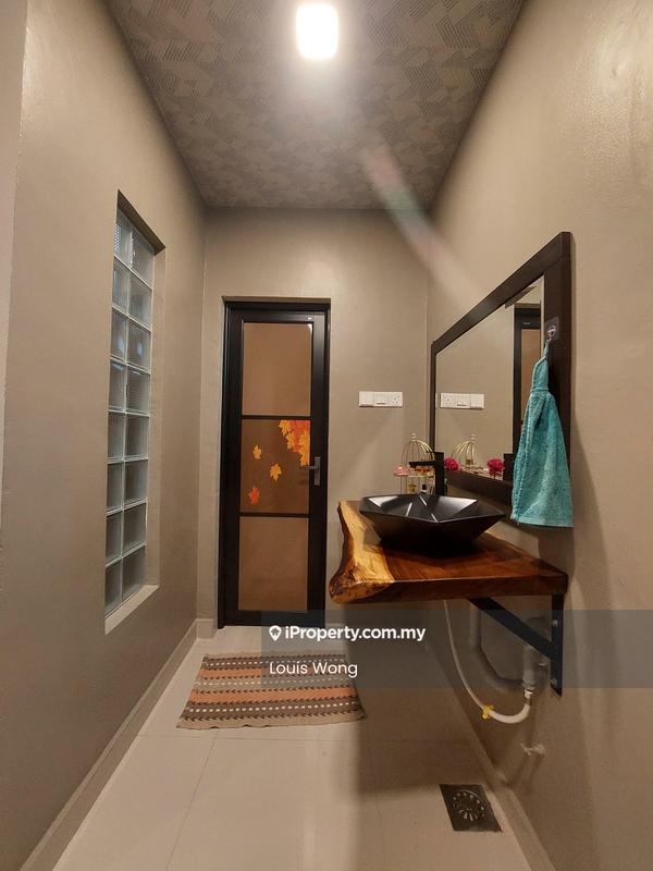 2-storey Terraced House for Sale in Bandar Damai Perdana, Cheras by Louis Wong - Bathroom - iProperty.com.my