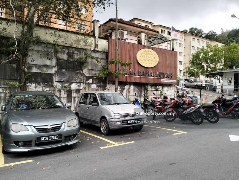 For Sale - Selesa I Resort Apartment (Pangsapuri Damai Mewah B)