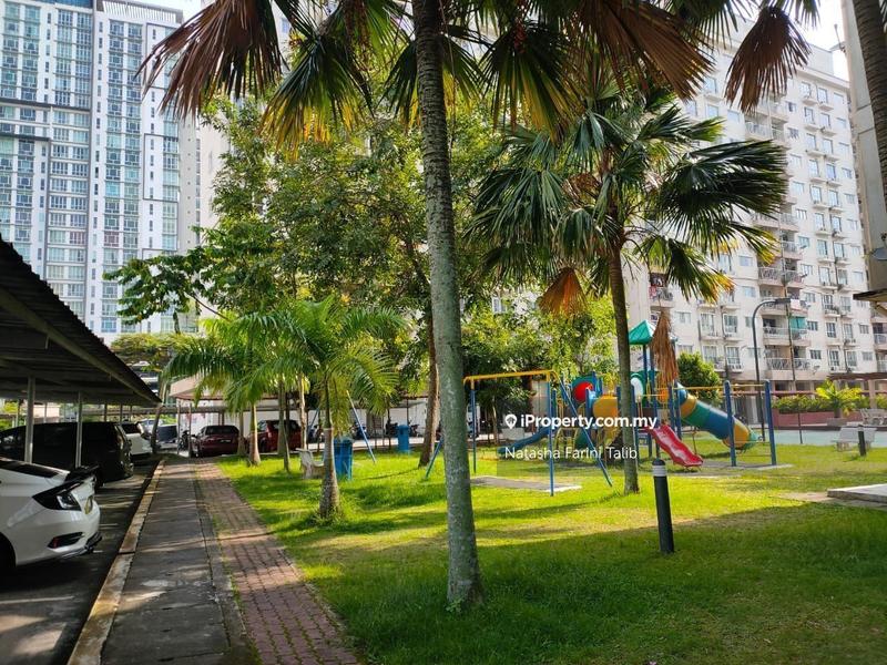 Pangsapuri untuk Dijual di Cahaya Permai oleh Natasha Farini Talib - iProperty.com.my