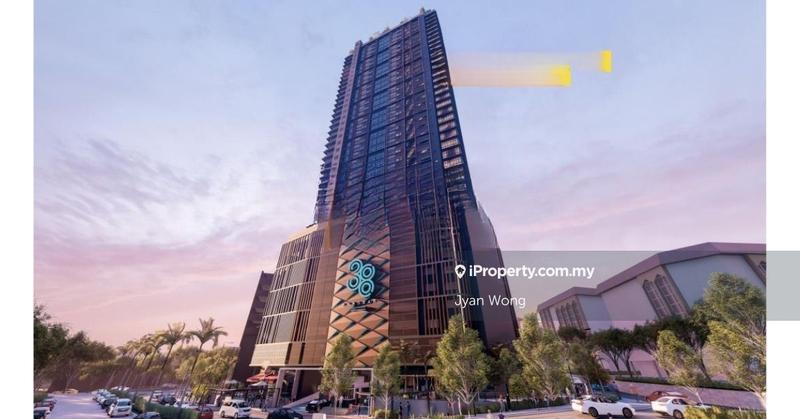 For Sale - Residensi 38 Bangsar