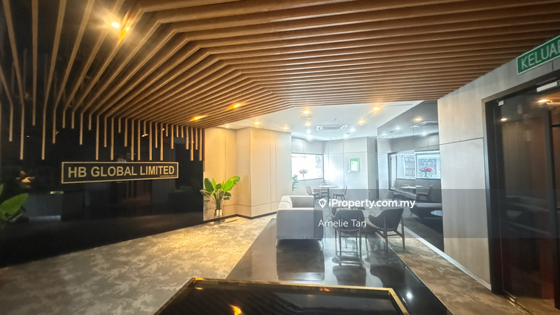 Pejabat untuk Dijual di Golden Triangle, KL City Centre oleh Amelie Tan - iProperty.com.my