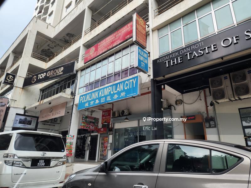 Shop / Office untuk Dijual di Taman Setapak, Setapak oleh Eric Lai - iProperty.com.my