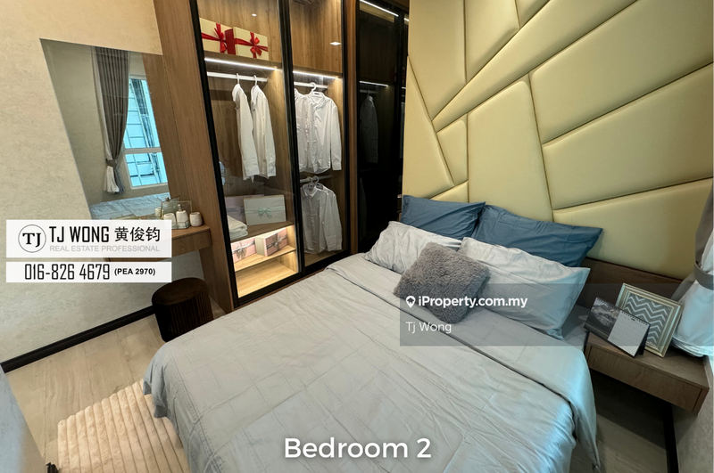 Kondominium untuk Dijual di Sky88 Residences oleh Tj Wong - iProperty.com.my