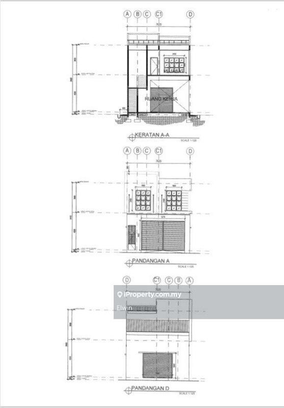 Cluster Factory for Sale in Bandar Baru Kangar Jaya, Kangar by Elwin - iProperty.com.my