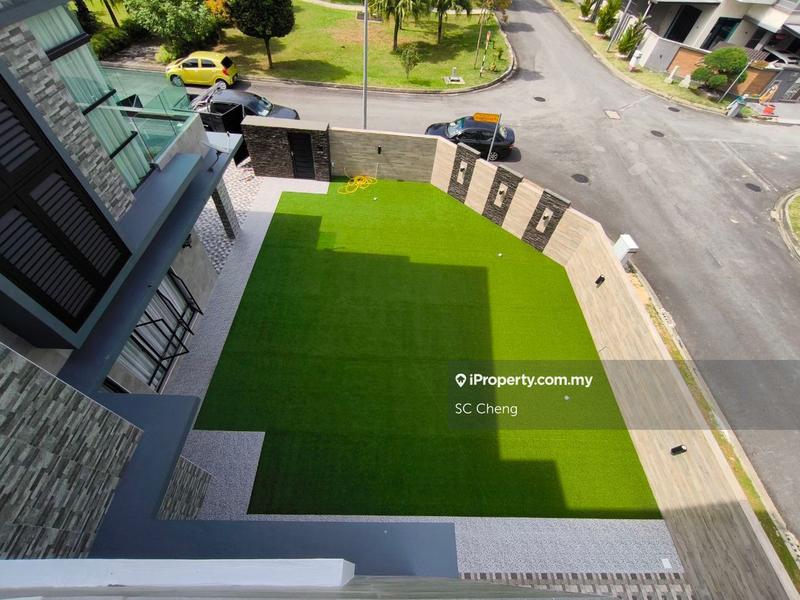 Cluster House for Sale in Taman Mutiara Mas, Skudai by SC Cheng - iProperty.com.my