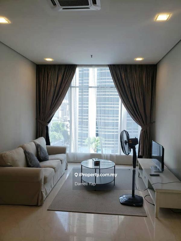 For Rent - Soho Suites Serviced Residence @ KLCC