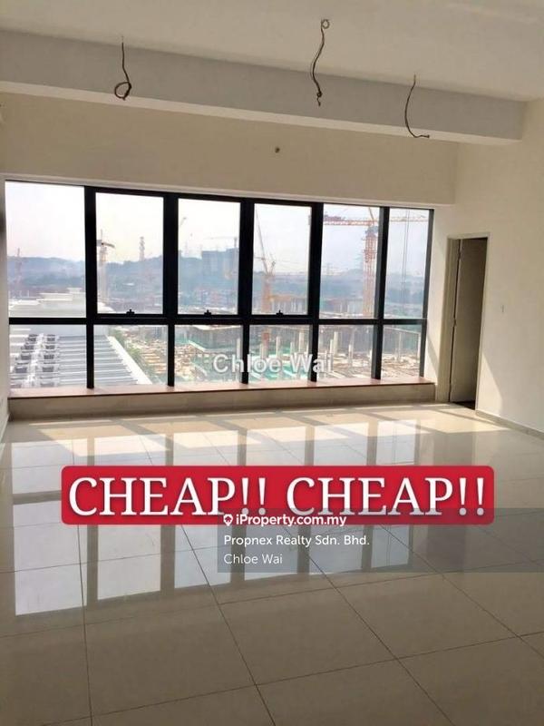 Sovo untuk Dijual di Bukit Jalil, Kuala Lumpur oleh Chloe Wai - iProperty.com.my