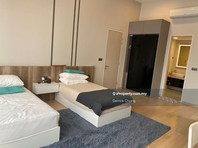 Residensi Servis untuk Dijual di Star Residences Three oleh Derrick Chong - iProperty.com.my