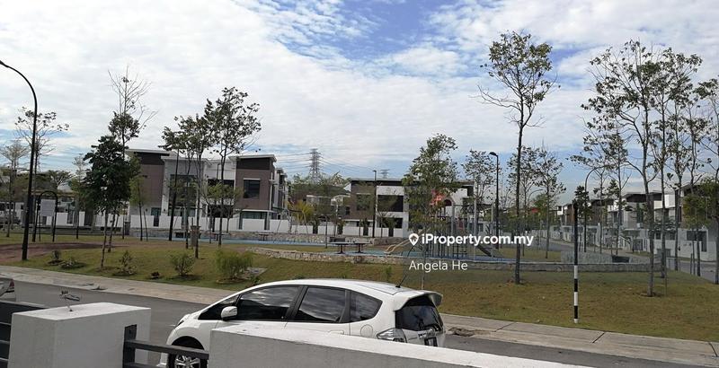 Semi-Detached House for Sale in Alam Impian, Shah Alam by Angela He - iProperty.com.my