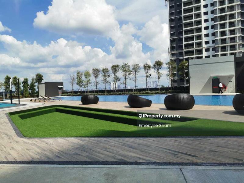 Service Residence for Sale in MIRA at Shorea Park by Emerlyne Shum - Exterior - iProperty.com.my