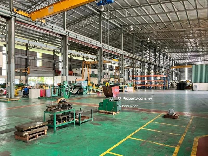 Detached Factory for Sale in Johor Bahru, Johor Bahru by Wilson Neoh - iProperty.com.my
