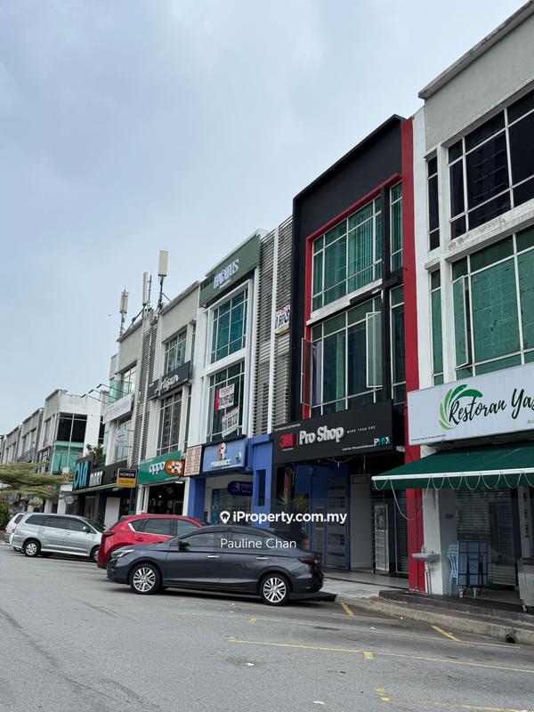 Shop / Office untuk Dijual di Serdang, Seri Kembangan oleh Pauline Chan - iProperty.com.my