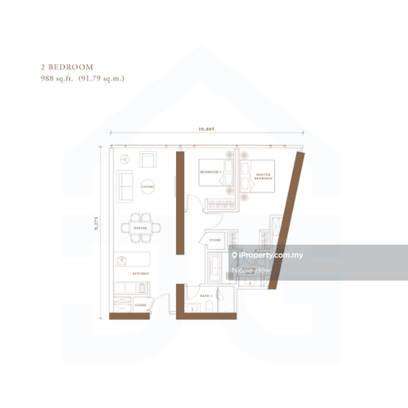 For Sale Pavilion Damansara Heights