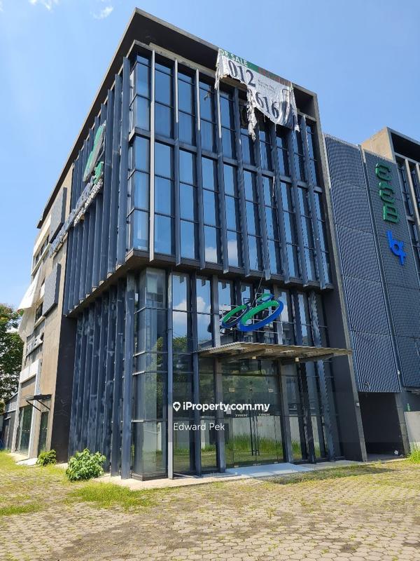 Semi-D Factory for Rent in Kota Damansara, Selangor by Edward Pek - iProperty.com.my