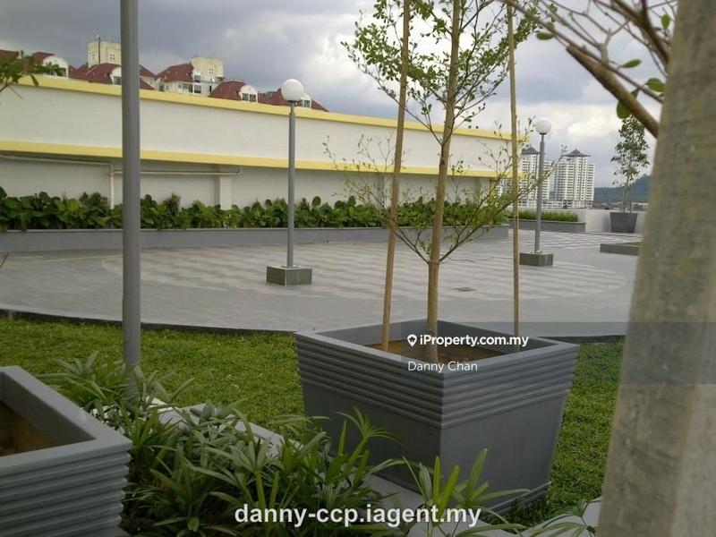 Service Residence for Sale in The Academia @ South City Plaza by Danny Chan - iProperty.com.my