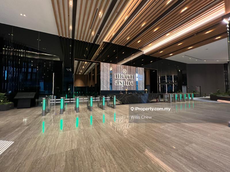 Pejabat untuk Dijual di KL Eco City, Kuala Lumpur oleh Willis Chew - iProperty.com.my