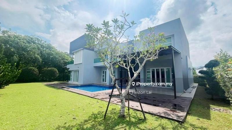 Bungalow House for Sale in East Ledang, Iskandar Puteri (Nusajaya) by Heston Lai - iProperty.com.my