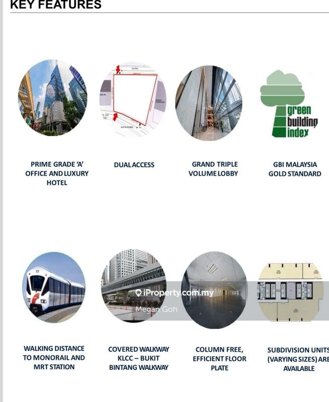 Office for Rent in KL City Centre, Kuala Lumpur by Megan Goh - iProperty.com.my
