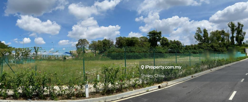 For Sale - 1 Acre to 3 Acres Industrial Land Glenmarie, FACE BUSY MAIN ROAD, Shah Alam, Selangor