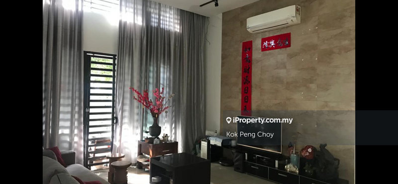 Rumah Teres 2.5-Tingkat untuk Dijual di Taman Tasik Prima, Puchong oleh Kok Peng Choy - iProperty.com.my