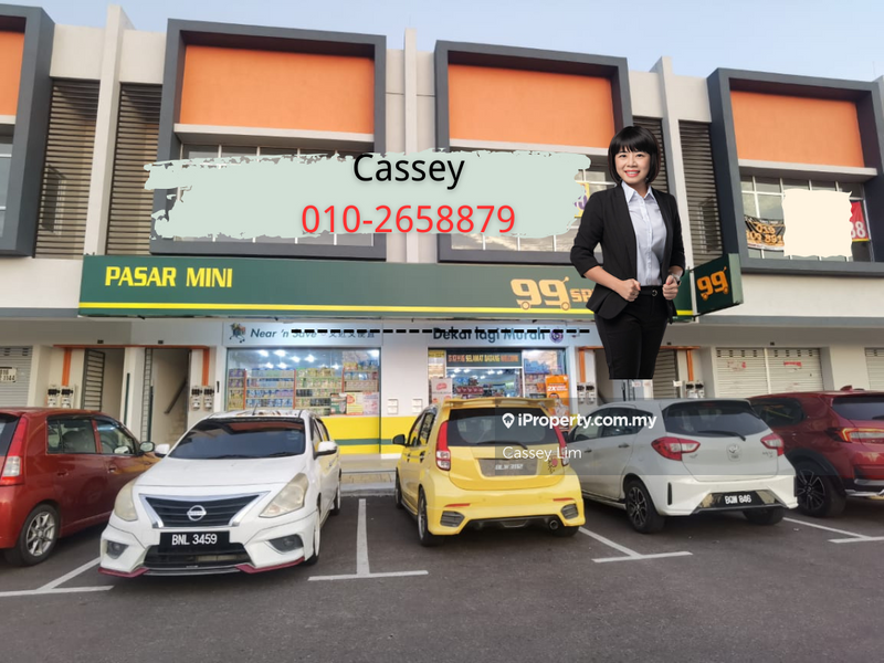 Kedai untuk Disewa di Alam Suria, Puncak Alam oleh Cassey Lim - iProperty.com.my