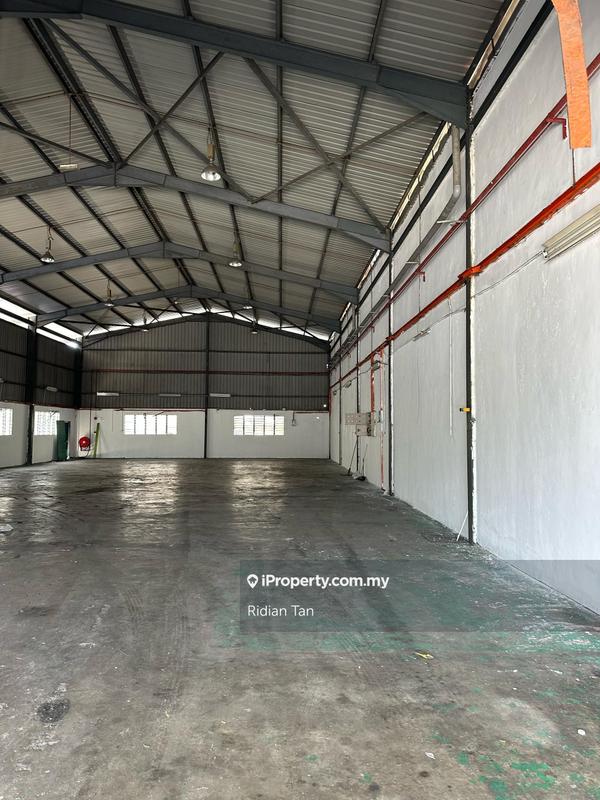 Semi-D Factory for Rent in Pandamaran, Klang by Ridian Tan - iProperty.com.my