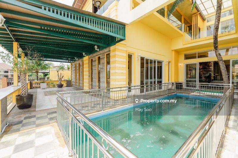 Bungalow House for Sale in Mines Resort City, Seri Kembangan by May Soo - iProperty.com.my