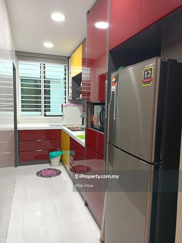 Pangsapuri untuk Dijual di Akasia Residence oleh Allie Hew - iProperty.com.my