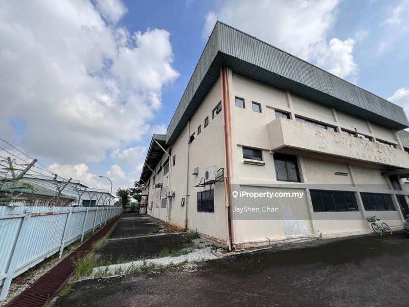 Kilang Terpisah untuk Dijual di Seksyen 27, Shah Alam oleh JayShen Chan - iProperty.com.my