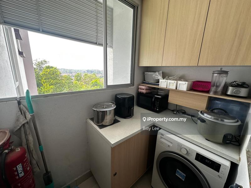 Apartment for Sale in Rimbun Sanctuary by Billy Lee - iProperty.com.my