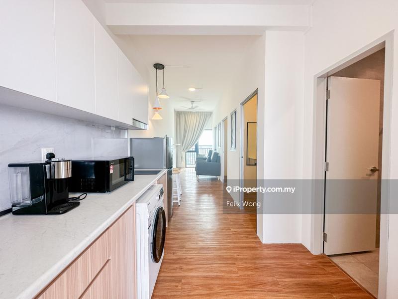 Service Residence for Rent in Armani Soho by Felix Wong - iProperty.com.my