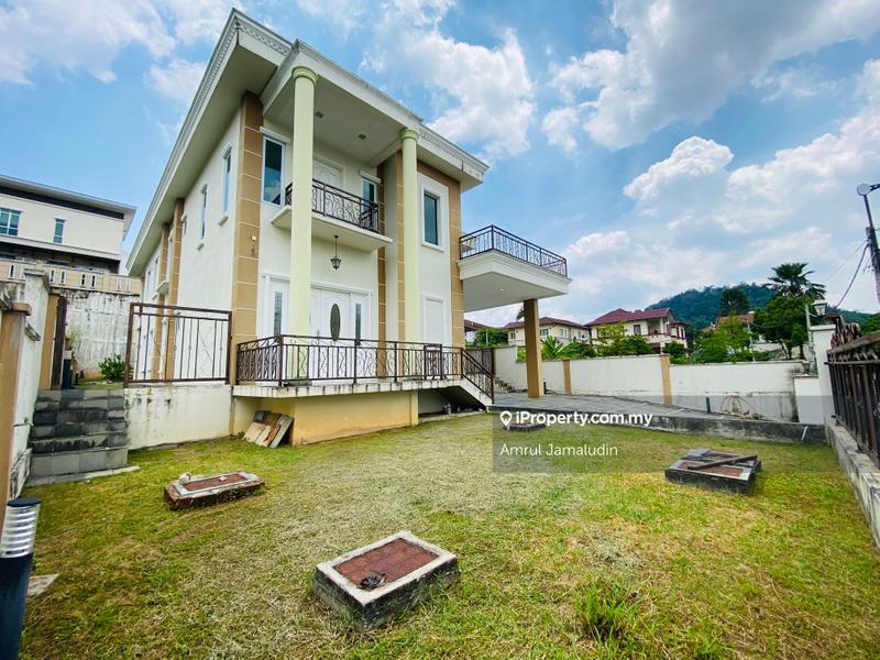 Bungalow House untuk Dijual di Taman Melawati, Ulu Kelang oleh Amrul Jamaludin - iProperty.com.my