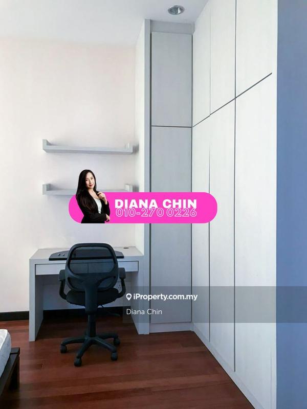 Kondominium untuk Disewa di Fettes Residence oleh Diana Chin - iProperty.com.my