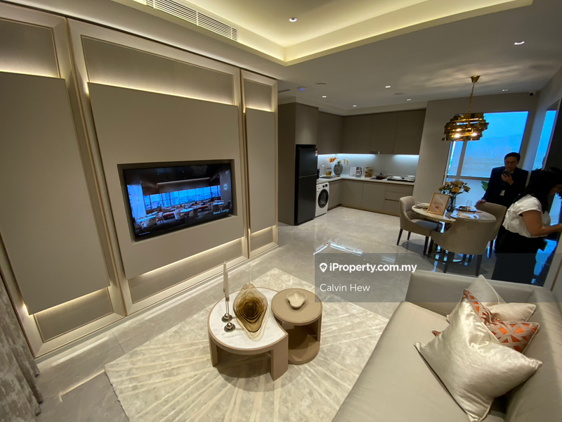 Service Residence for Sale in Skyline Embassy by Calvin Hew - iProperty.com.my