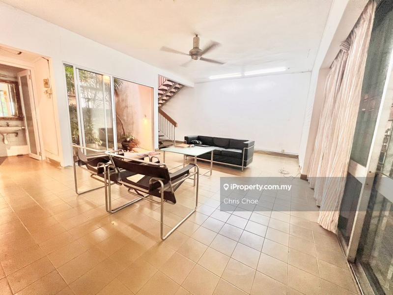 Rumah Berangkai 2 Tingkat untuk Dijual di Taman Seputeh, Midvalley City, KL, Seputeh oleh Chris Choe - iProperty.com.my