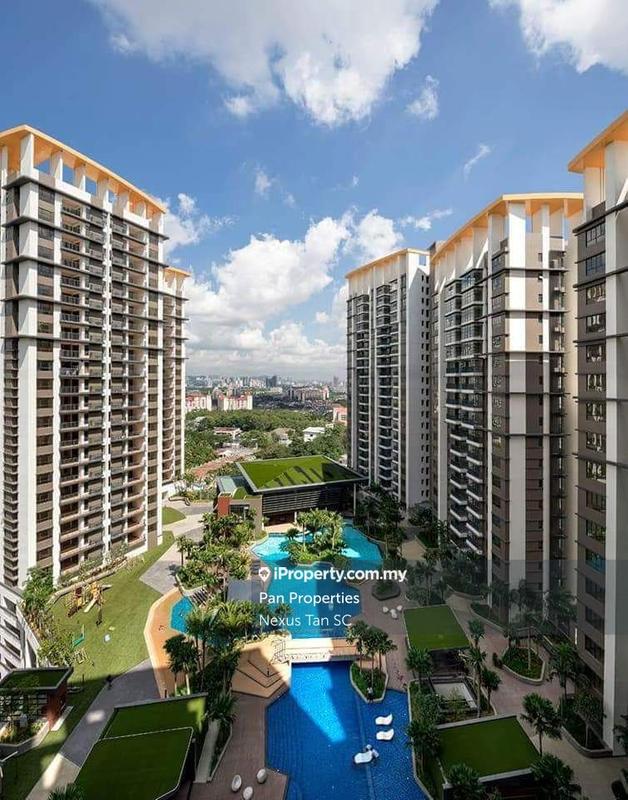 Kondominium untuk Dijual di Irama Wangsa oleh Nexus Tan SC - iProperty.com.my