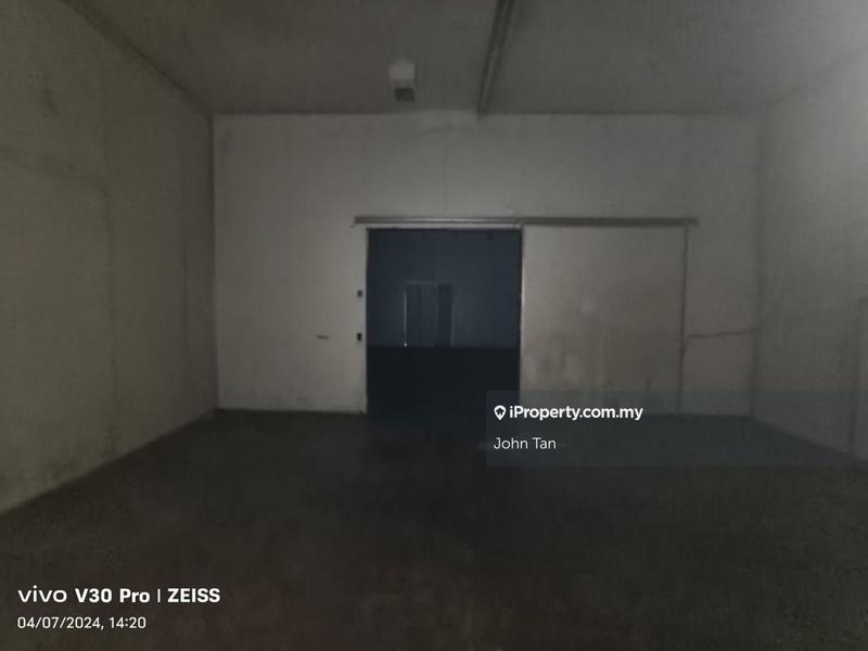 For Sale - (108x100|Cargo Lift|Renovated|Corner|Freehold) Kepong @ Sri Ehsan 2.5sty Factory