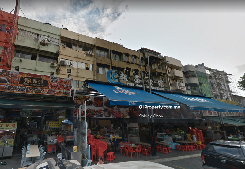 Kedai untuk Dijual di Bukit Bintang, KL City Centre oleh Shirley Choy - iProperty.com.my