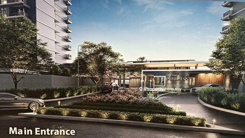 Kediaman Servis untuk Dijual di The Corliss Residence @ The NorthBank oleh Cynthia Lim - iProperty.com.my